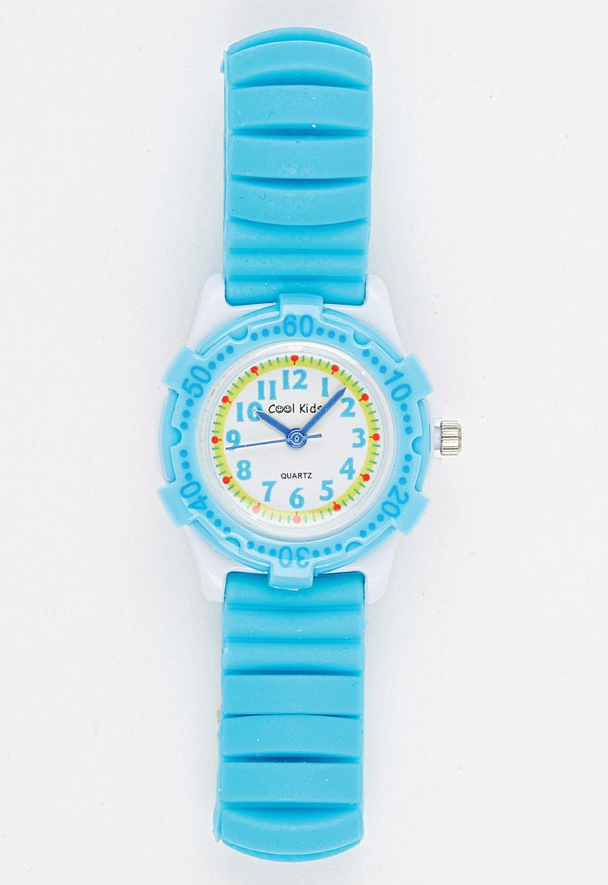 Cool Kids - Sporty Watch Blue