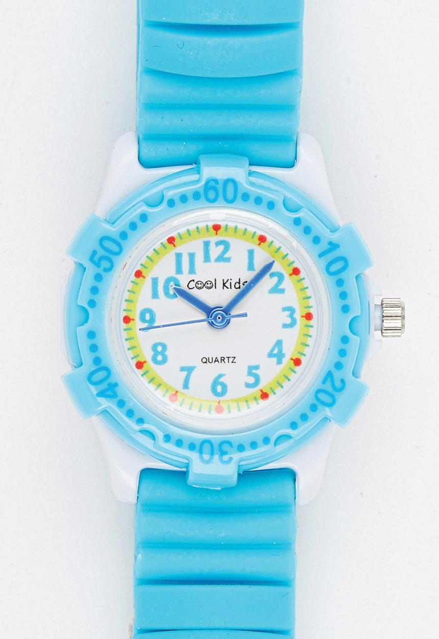 Cool Kids - Sporty Watch Blue