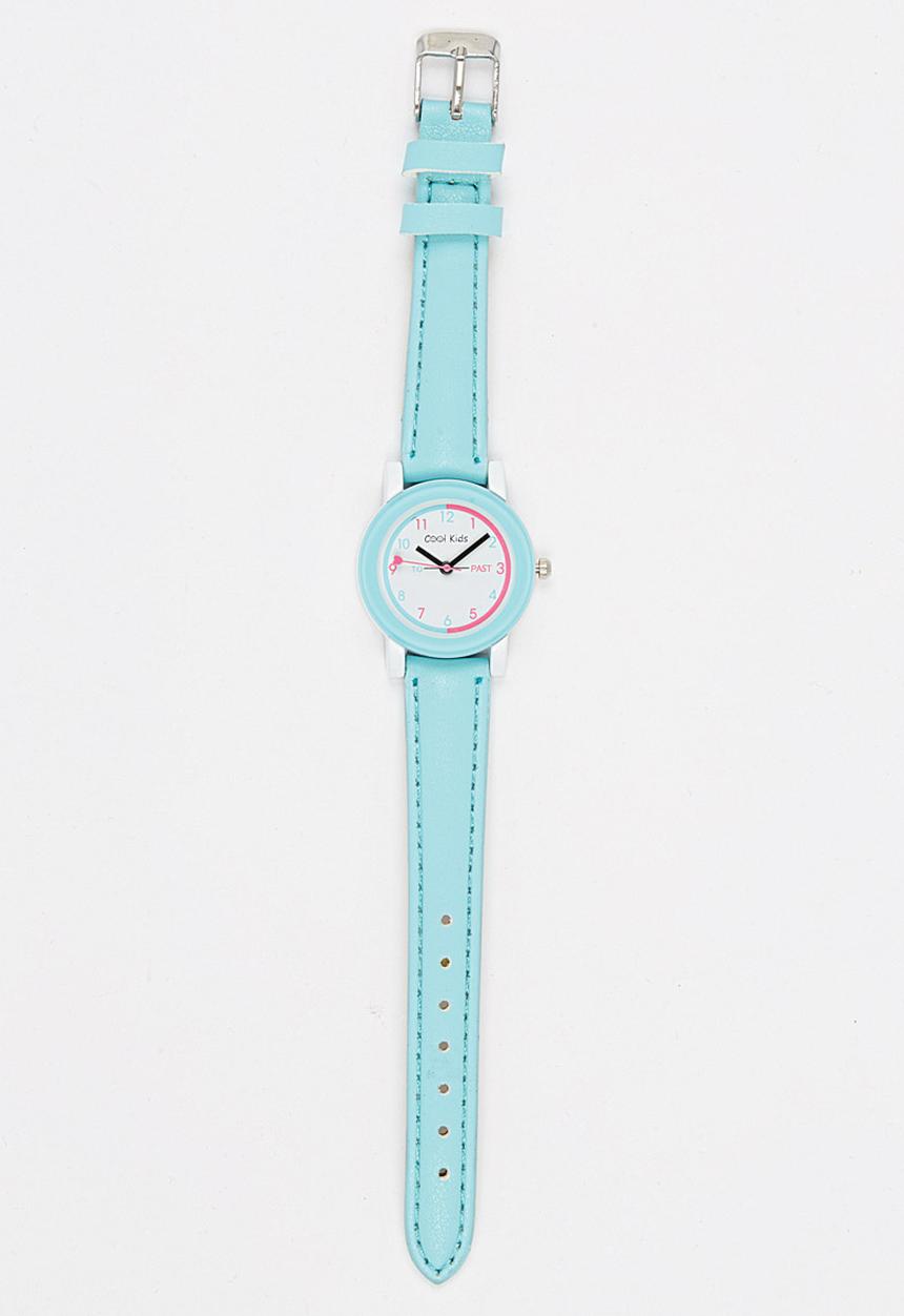 Cool Kids - Girls Watch Mid Blue