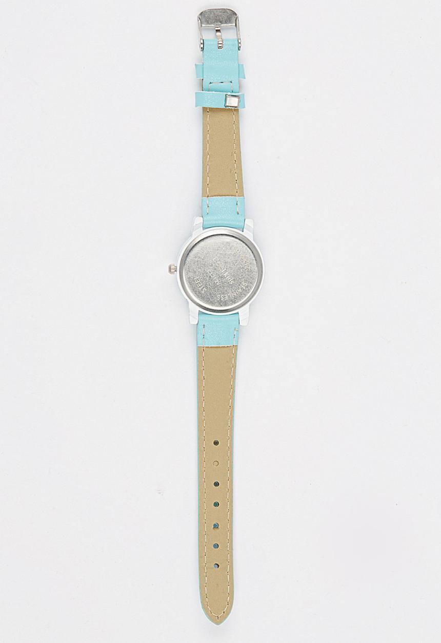 Cool Kids - Girls Watch Mid Blue
