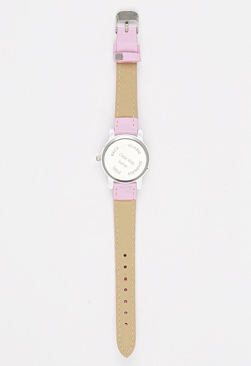 Cool Kids - Girls Watch Mid Purple
