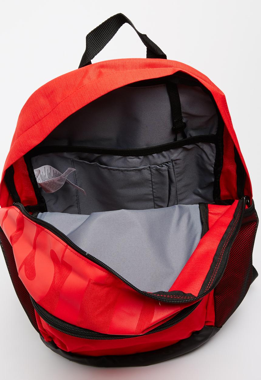 nike brasilia backpack xl red