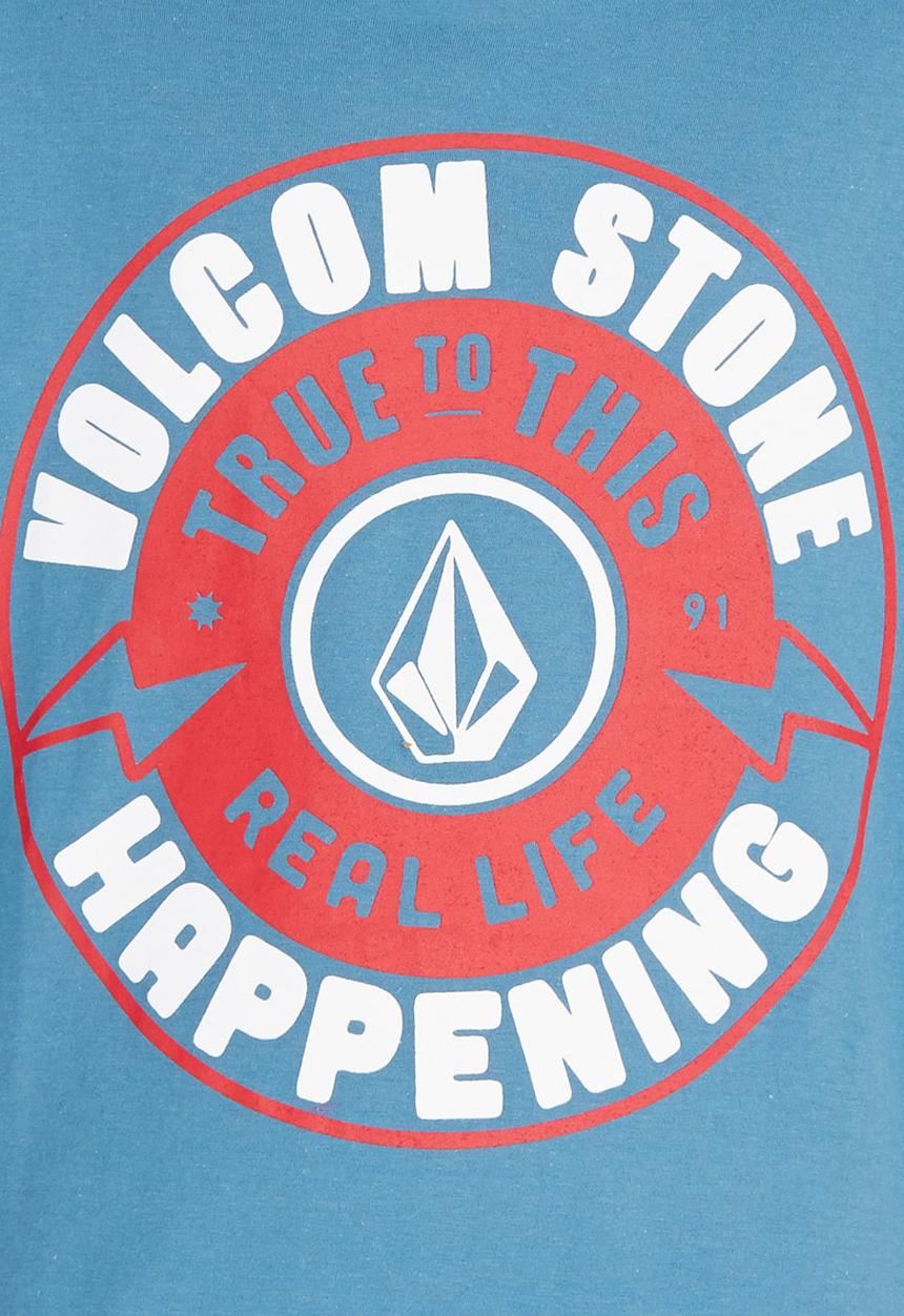 Volcom - Thunderbolt Blue
