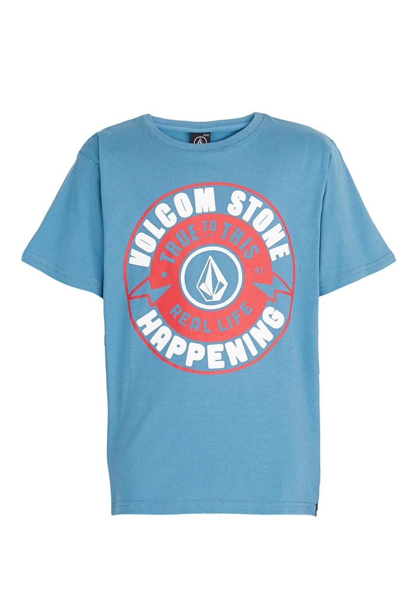Volcom - Thunderbolt Blue