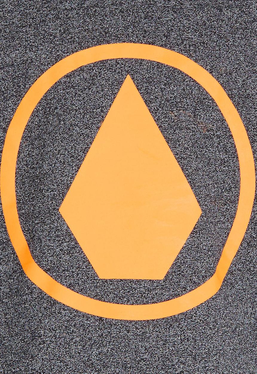 Volcom - Solid Stone Crew Black