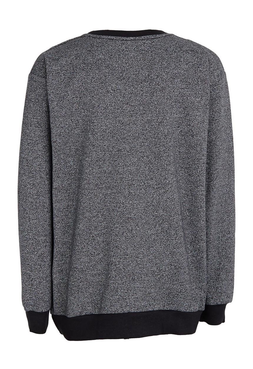 Volcom - Solid Stone Crew Black
