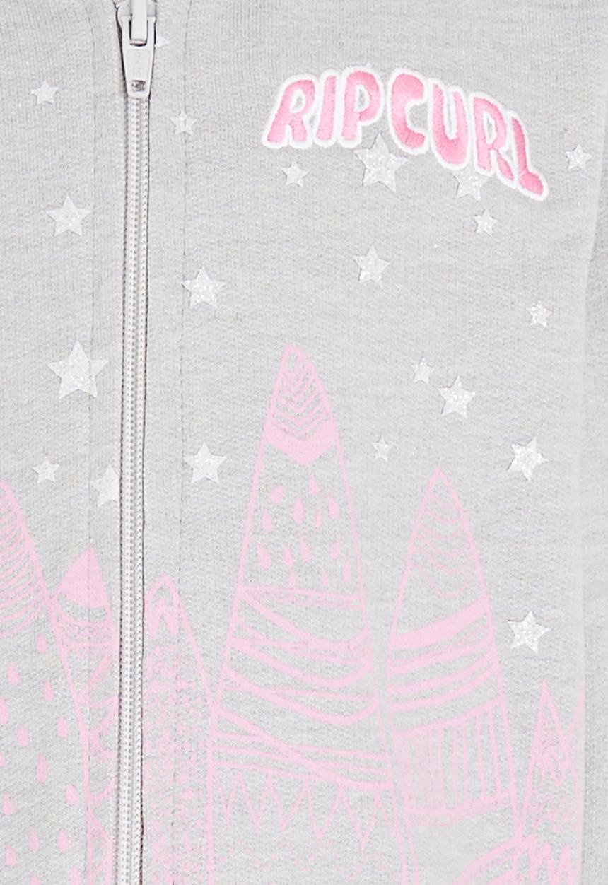Rip Curl - Starlight Adventure Zip Hoody Grey