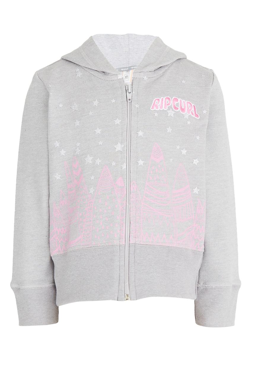 Rip Curl - Starlight Adventure Zip Hoody Grey