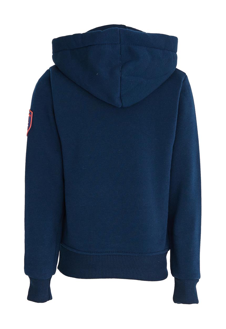 SOVIET - Adams Hoody Navy