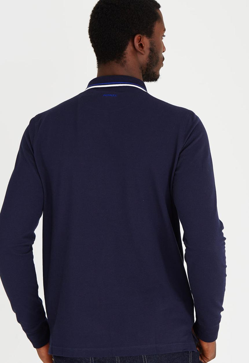 Pringle of Scotland - Mens Barnbougle Golfer Navy