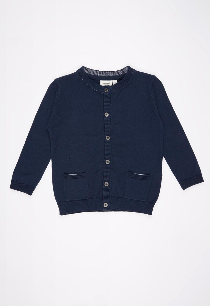 Name It - Boys Cardigan Navy