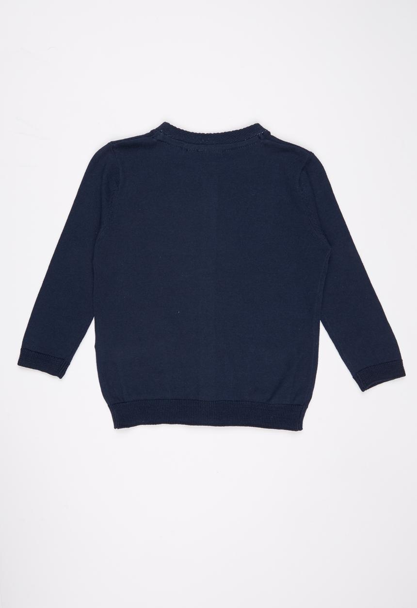 Name It - Boys Cardigan Navy