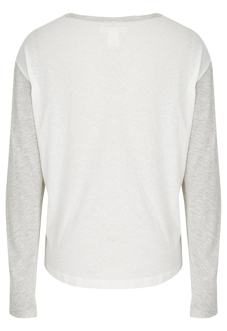 Billabong  - Love Coast  Long Sleeve White