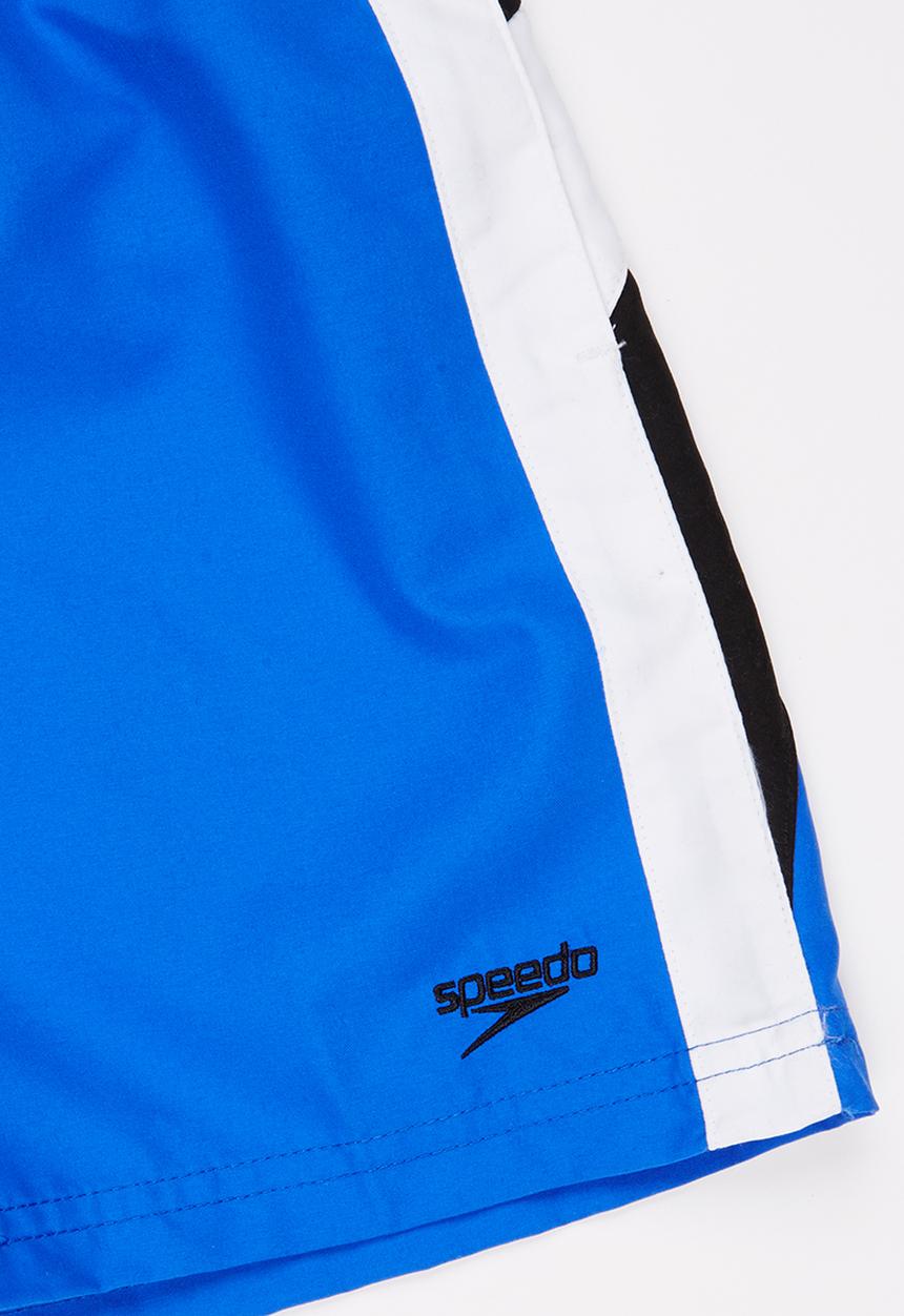 SPEEDO - Logo Yoke Spl 15 Watershorts Blue
