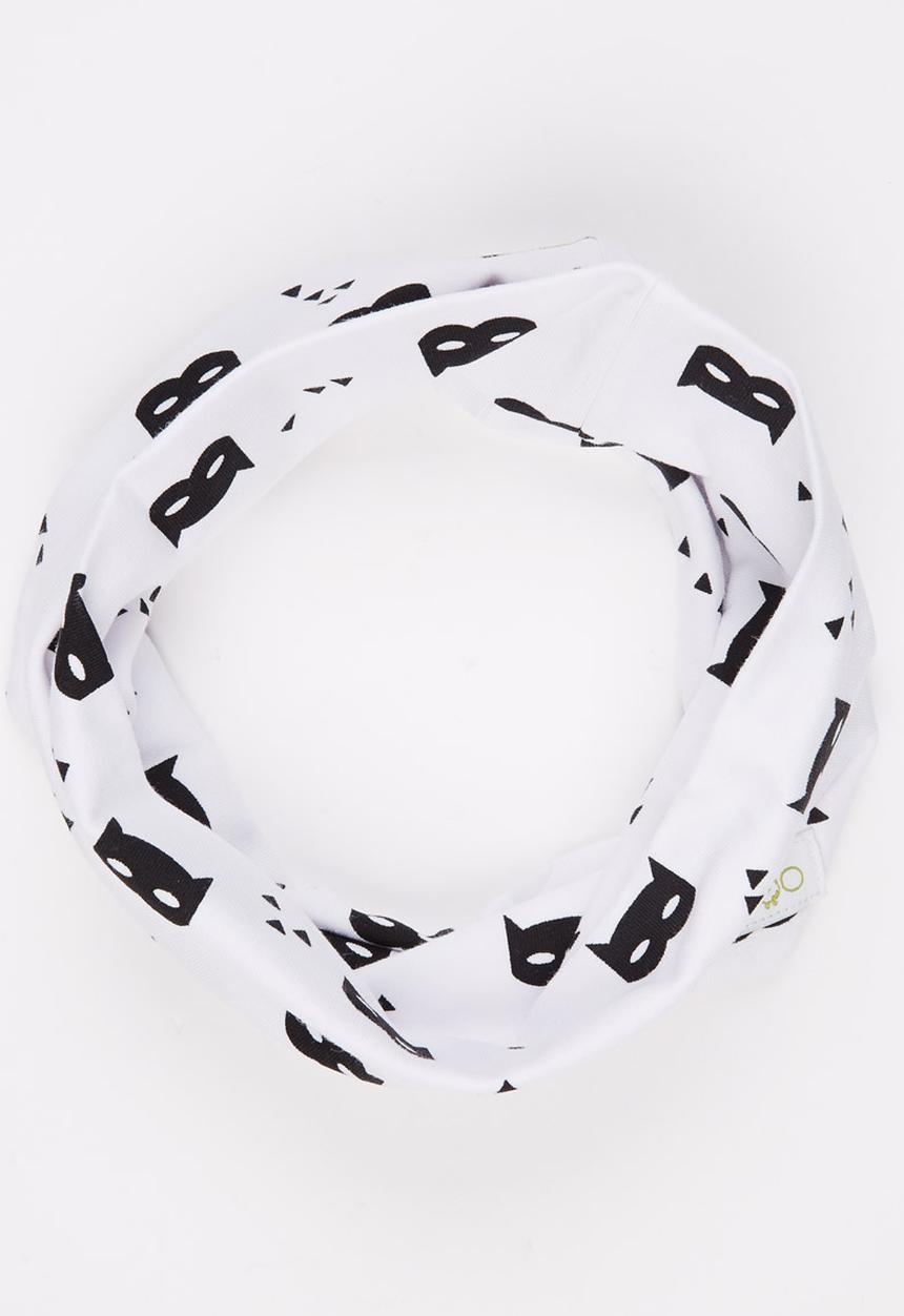 Mina Moo - Batmask Snoodi Grey