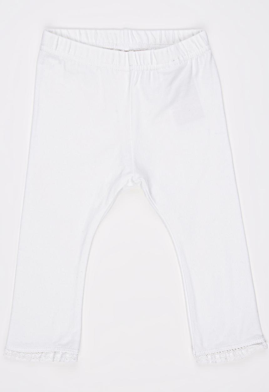 Name It - Girls Leggings White
