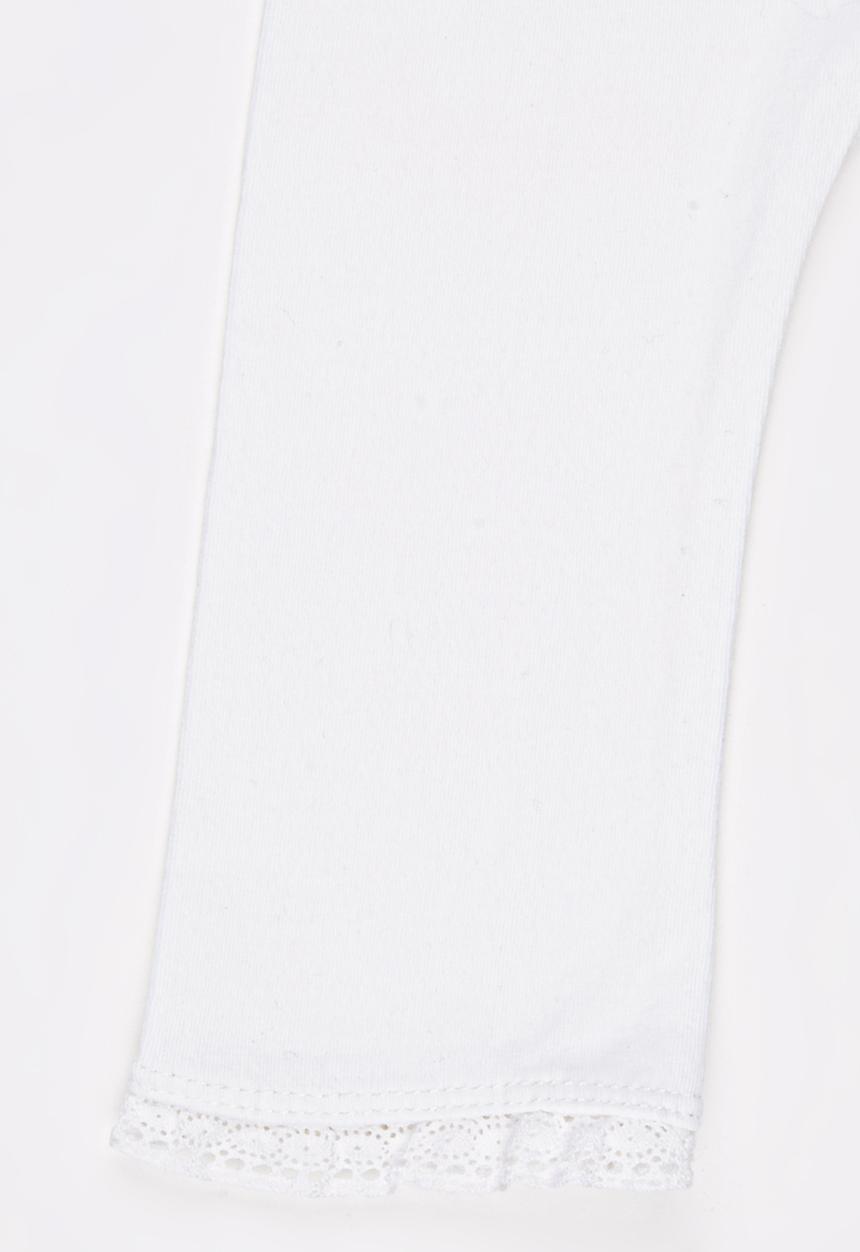Name It - Girls Leggings White