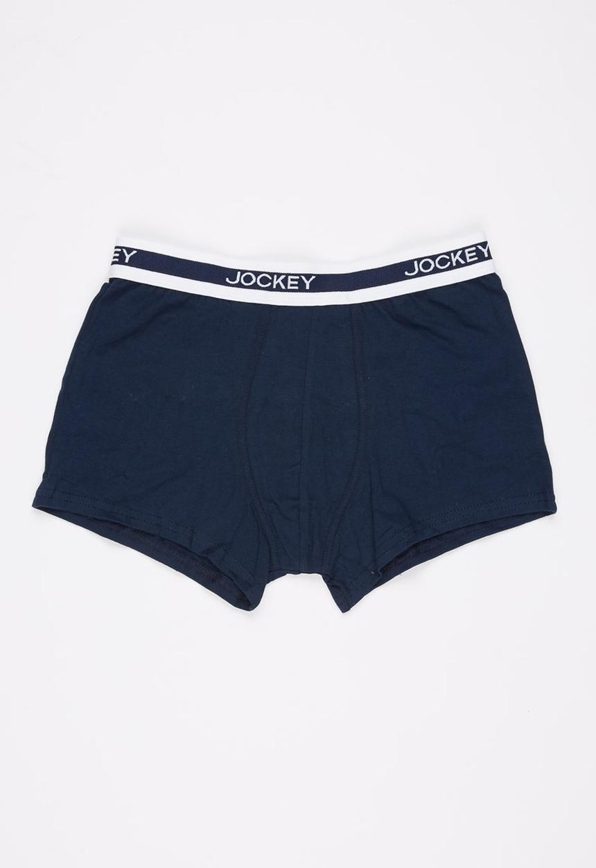 Jockey - 2 PK  Boys Pouch Trunk Multi-colour
