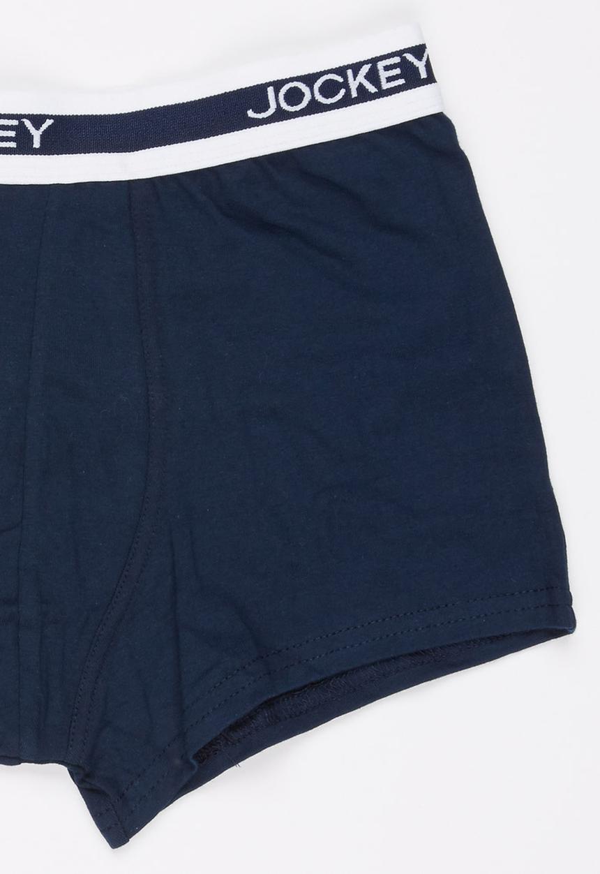 Jockey - 2 PK  Boys Pouch Trunk Multi-colour