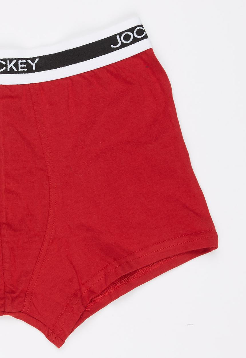 Jockey - 2 PK  Boys Pouch Trunk Multi-colour