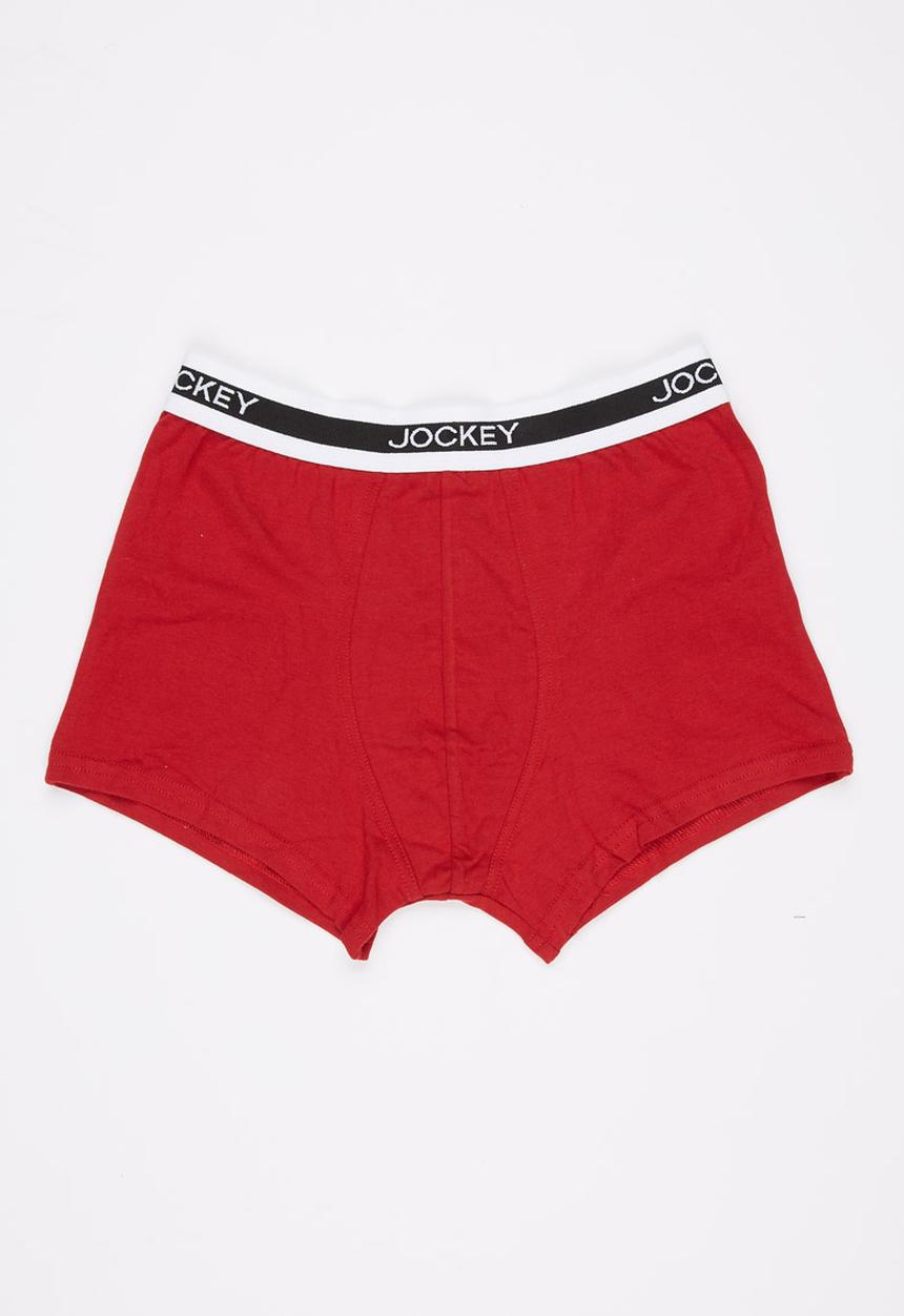 Jockey - 2 PK  Boys Pouch Trunk Multi-colour