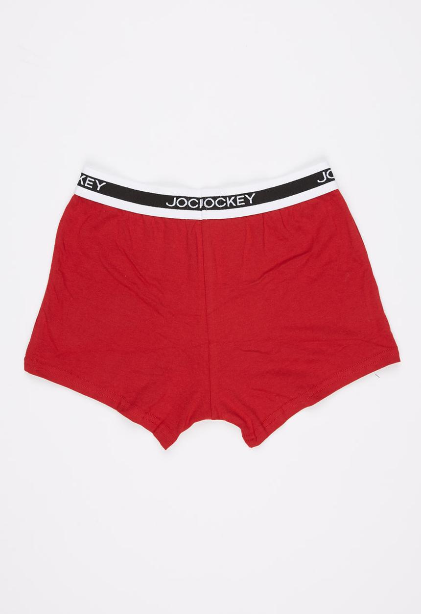 Jockey - 2 PK  Boys Pouch Trunk Multi-colour