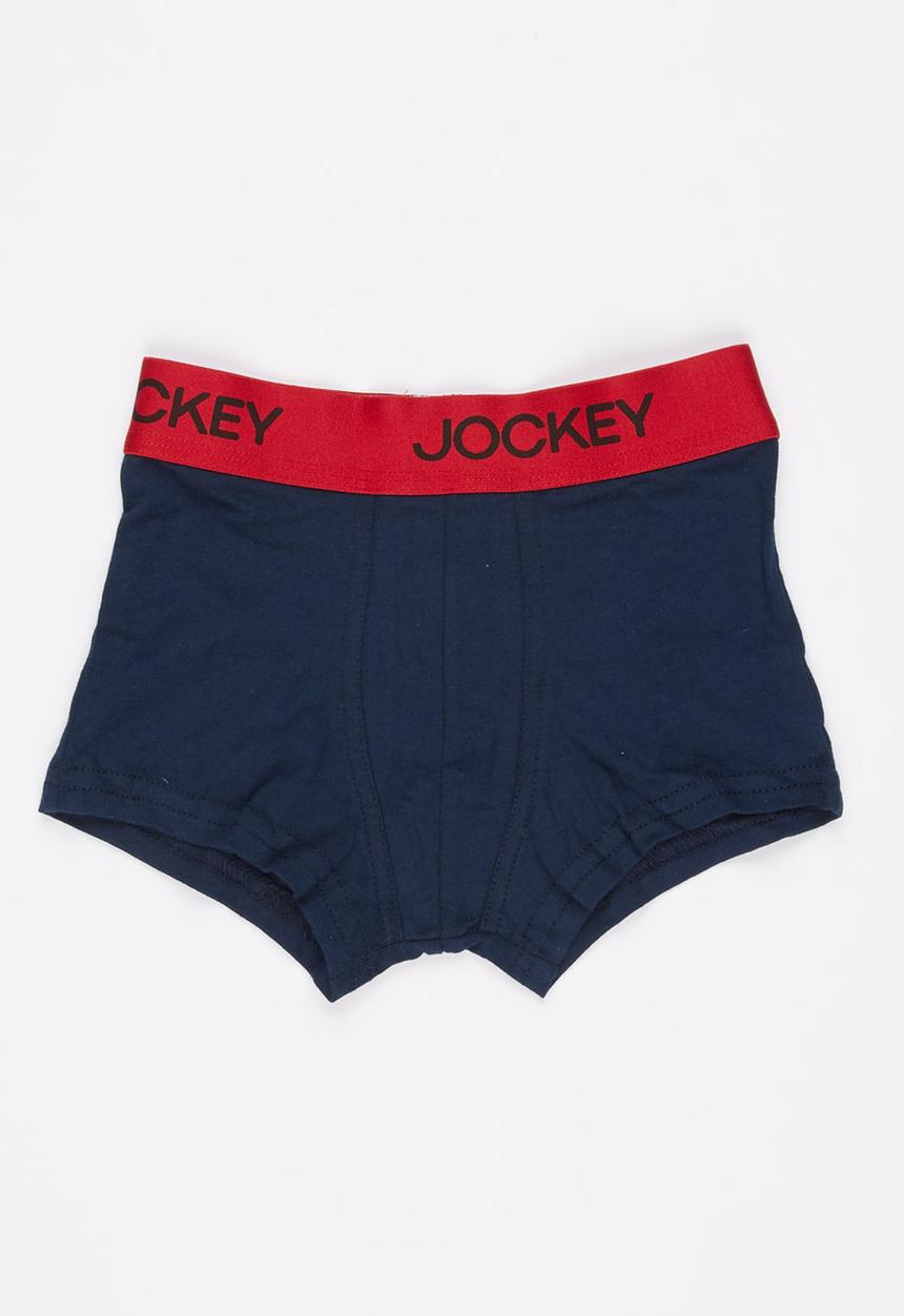 Jockey - 2 PK  Boys Pouch Trunk Multi-colour