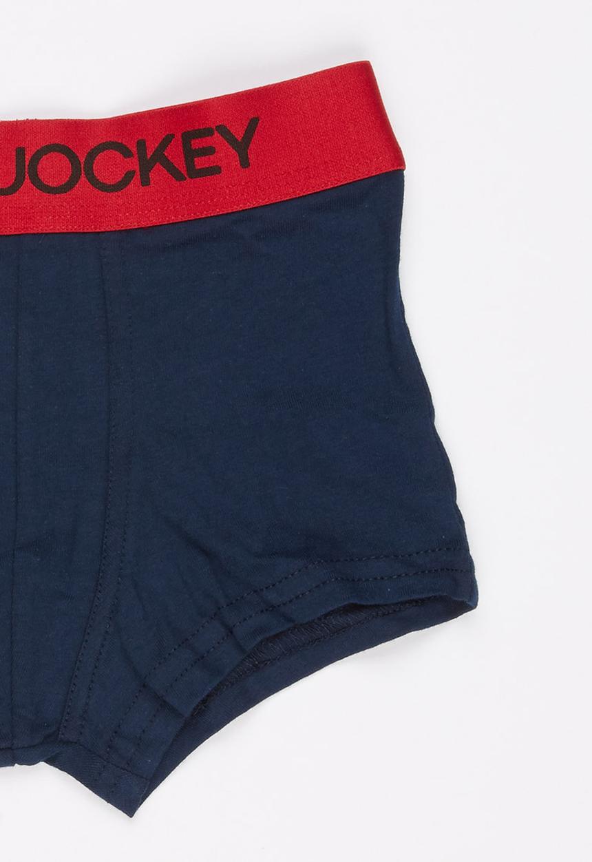 Jockey - 2 PK  Boys Pouch Trunk Multi-colour