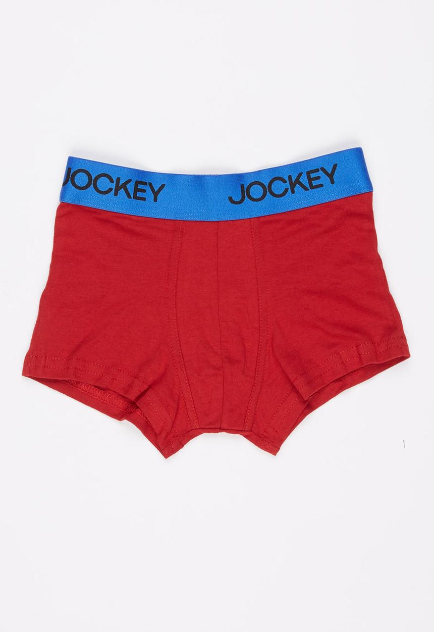 Jockey - 2 PK  Boys Pouch Trunk Multi-colour