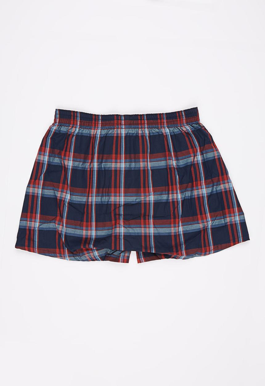 Jockey - 2 PK  Boys Woven Boxer Multi-colour