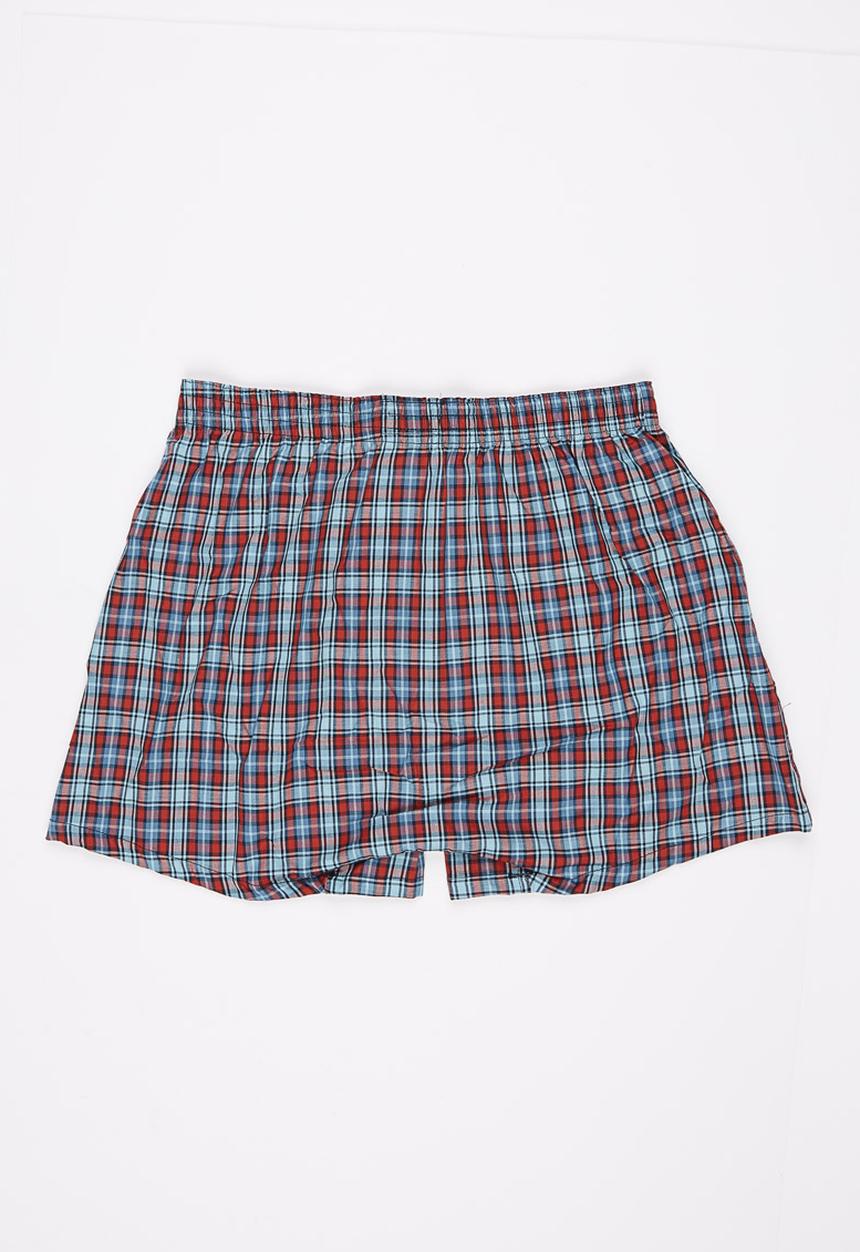 Jockey - 2 PK  Boys Woven Boxer Multi-colour
