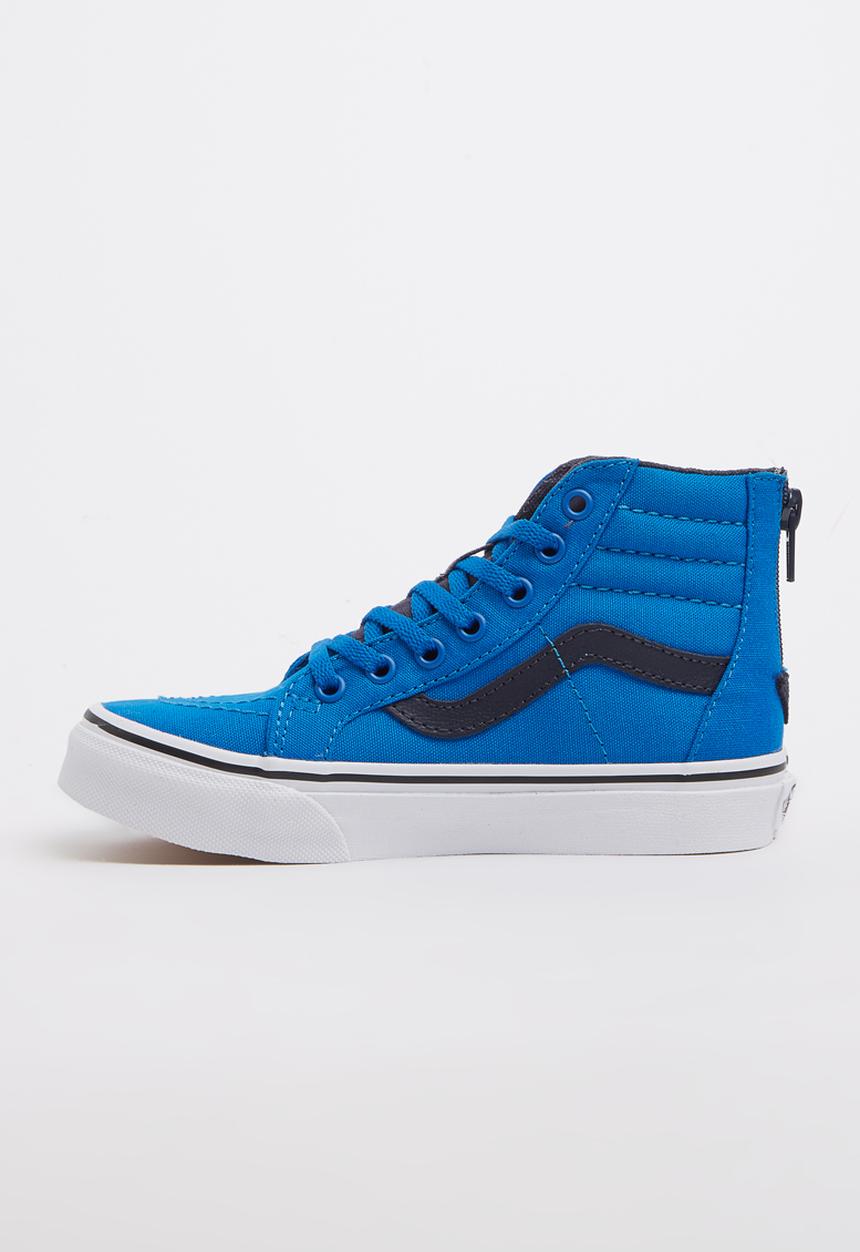 Vans - SK8 Hi Zip Sneaker Blue