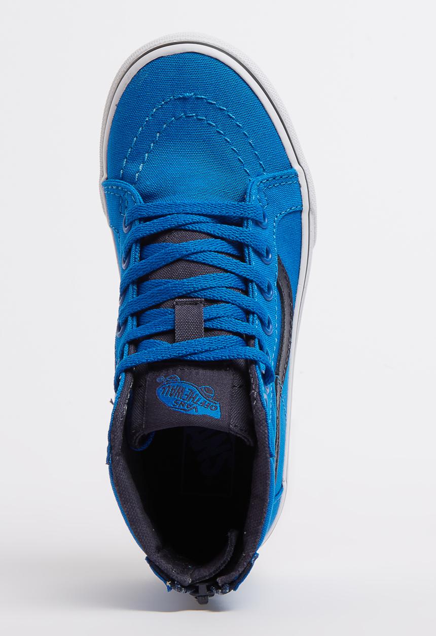 Vans - SK8 Hi Zip Sneaker Blue