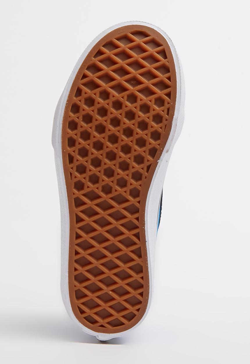 Vans - SK8 Hi Zip Sneaker Blue