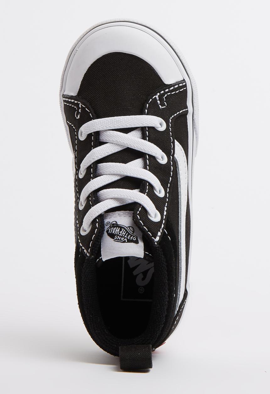 Vans - Racer Mid  Sneaker Black