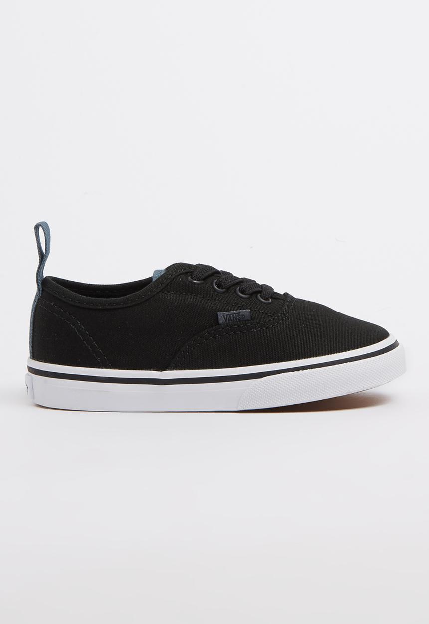 Vans - Authentic Elastic Lace Sneaker Black