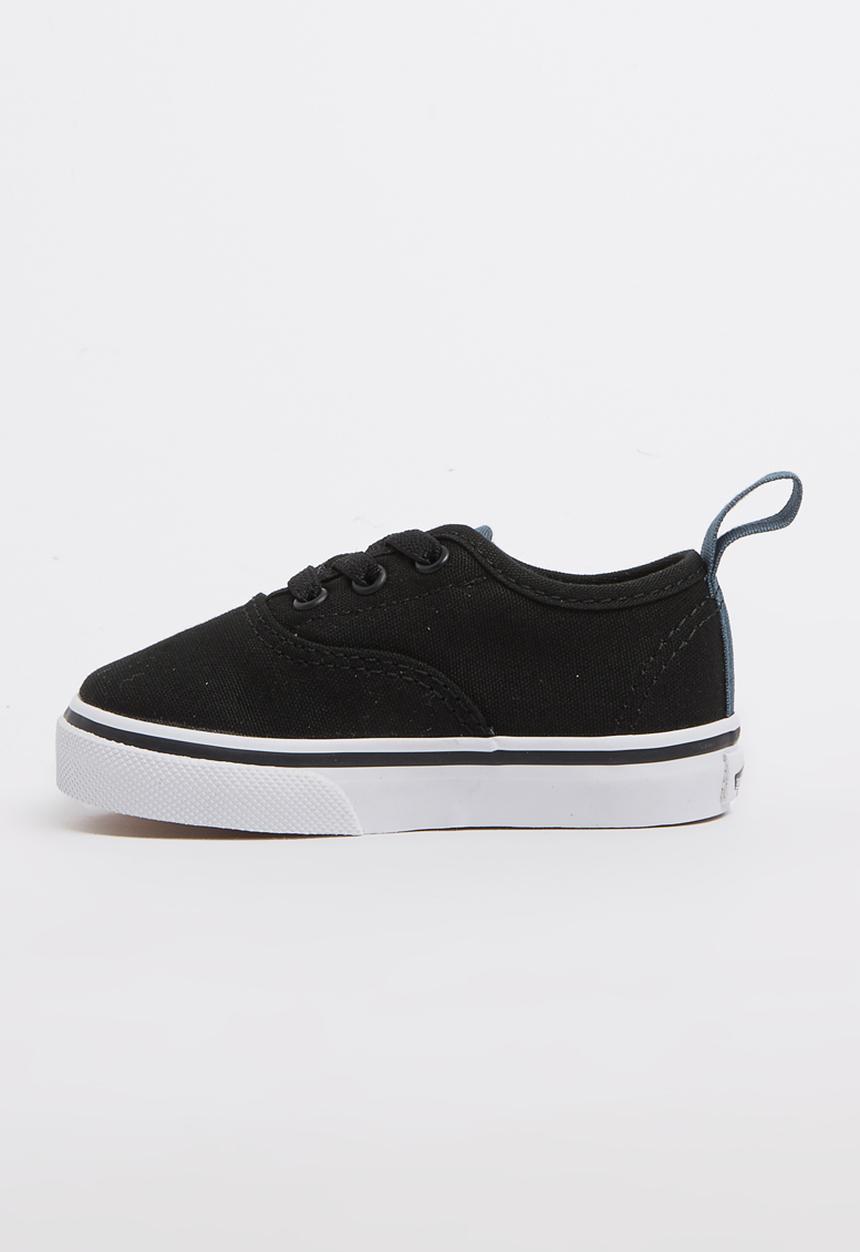 Vans - Authentic Elastic Lace Sneaker Black