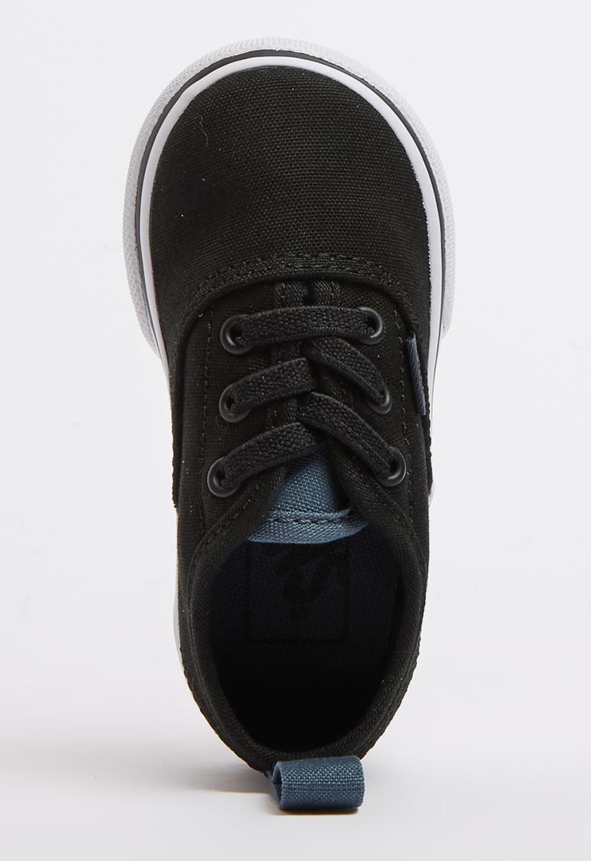 Vans - Authentic Elastic Lace Sneaker Black