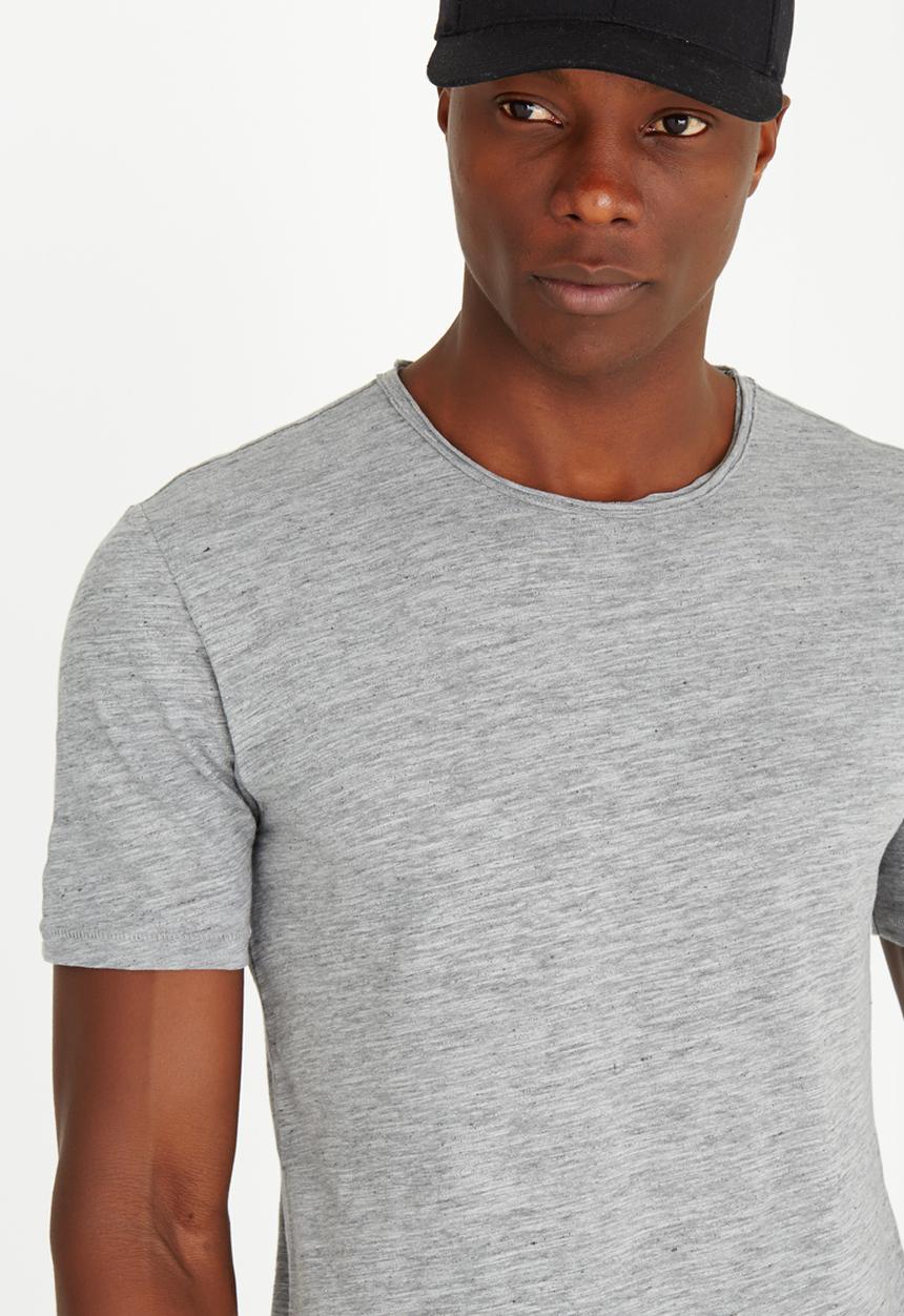 Only & Sons - Albert New  Tshirt Grey