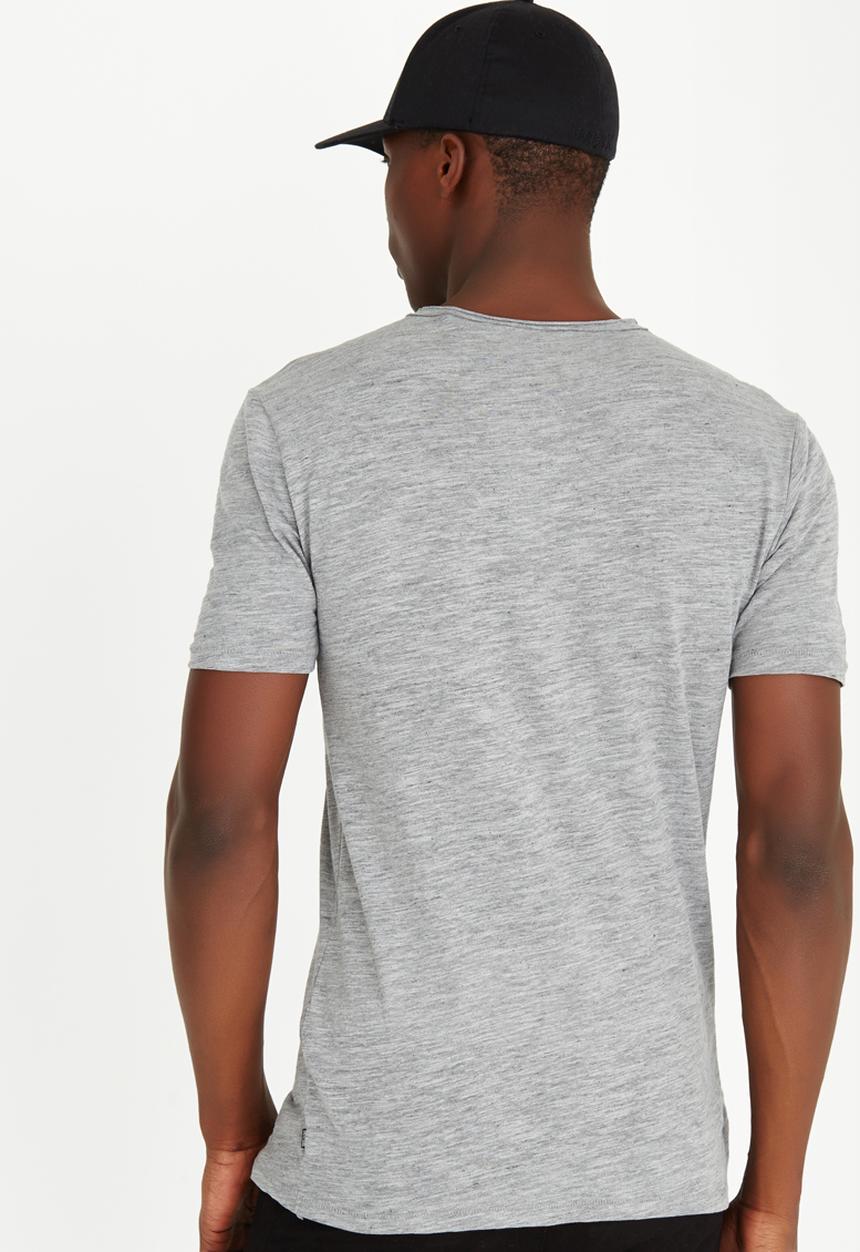 Only & Sons - Albert New  Tshirt Grey