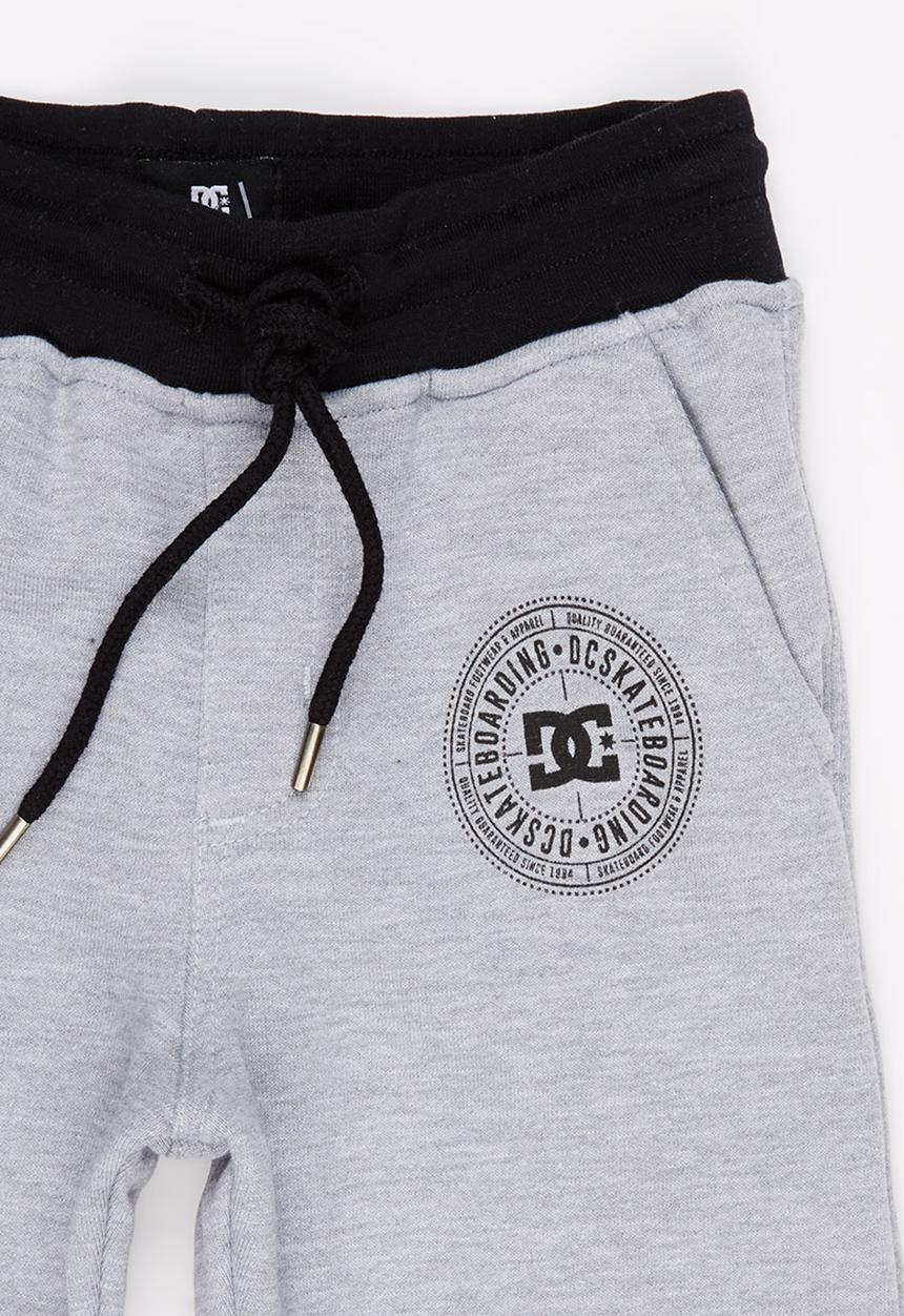 DC - Night Op Tods Fleece Pant Grey