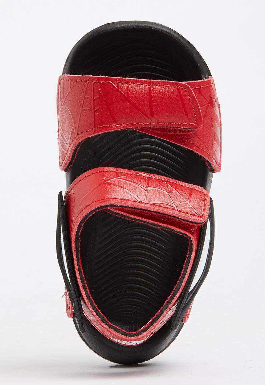 adidas Performance - Spider Man Alta Swim  Sandal Red