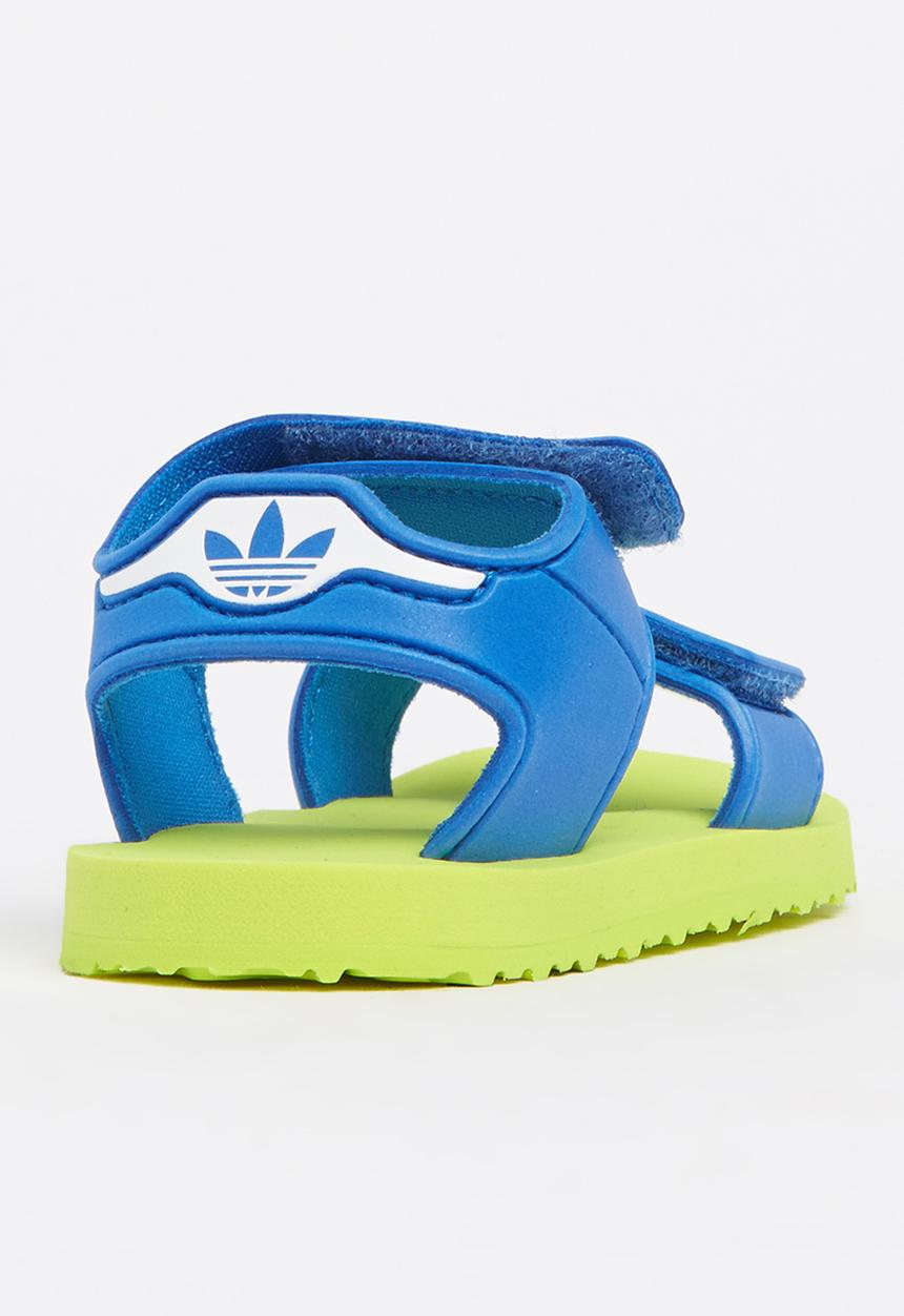 adidas Originals - Beach Sandal Dark Blue