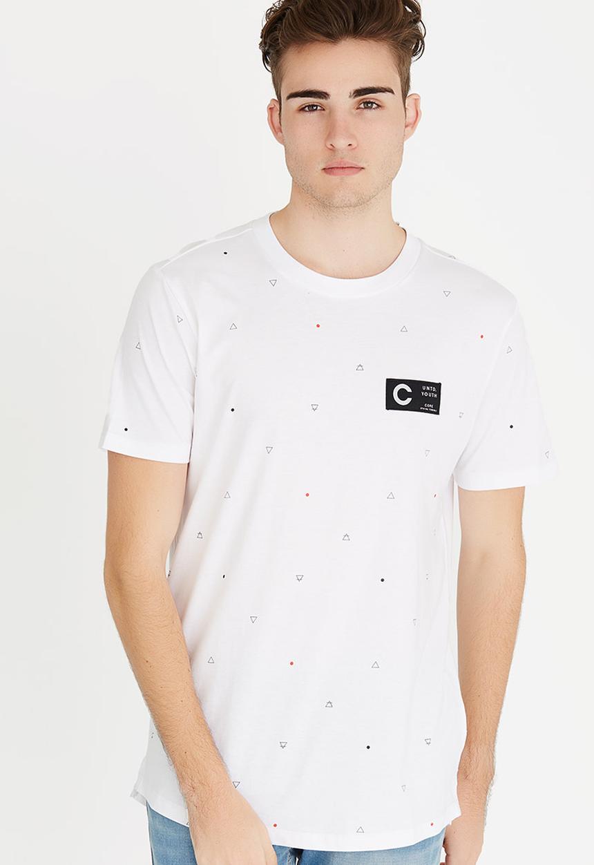 Jack & Jones - Goblin Tee White