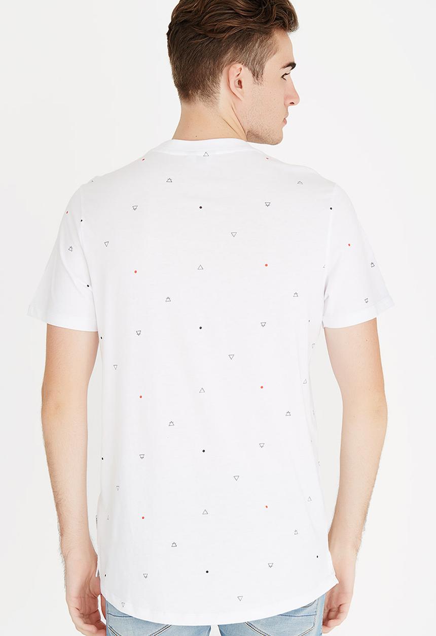 Jack & Jones - Goblin Tee White