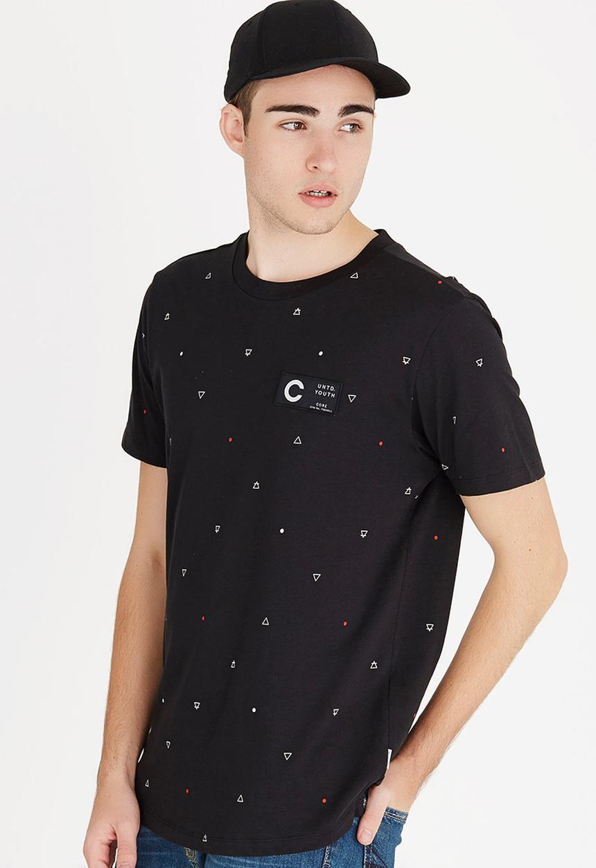 Jack & Jones - Goblin Tee Black
