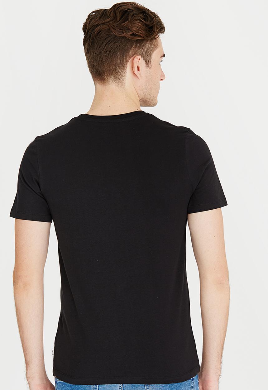 Jack & Jones - Parlamento Tee Black