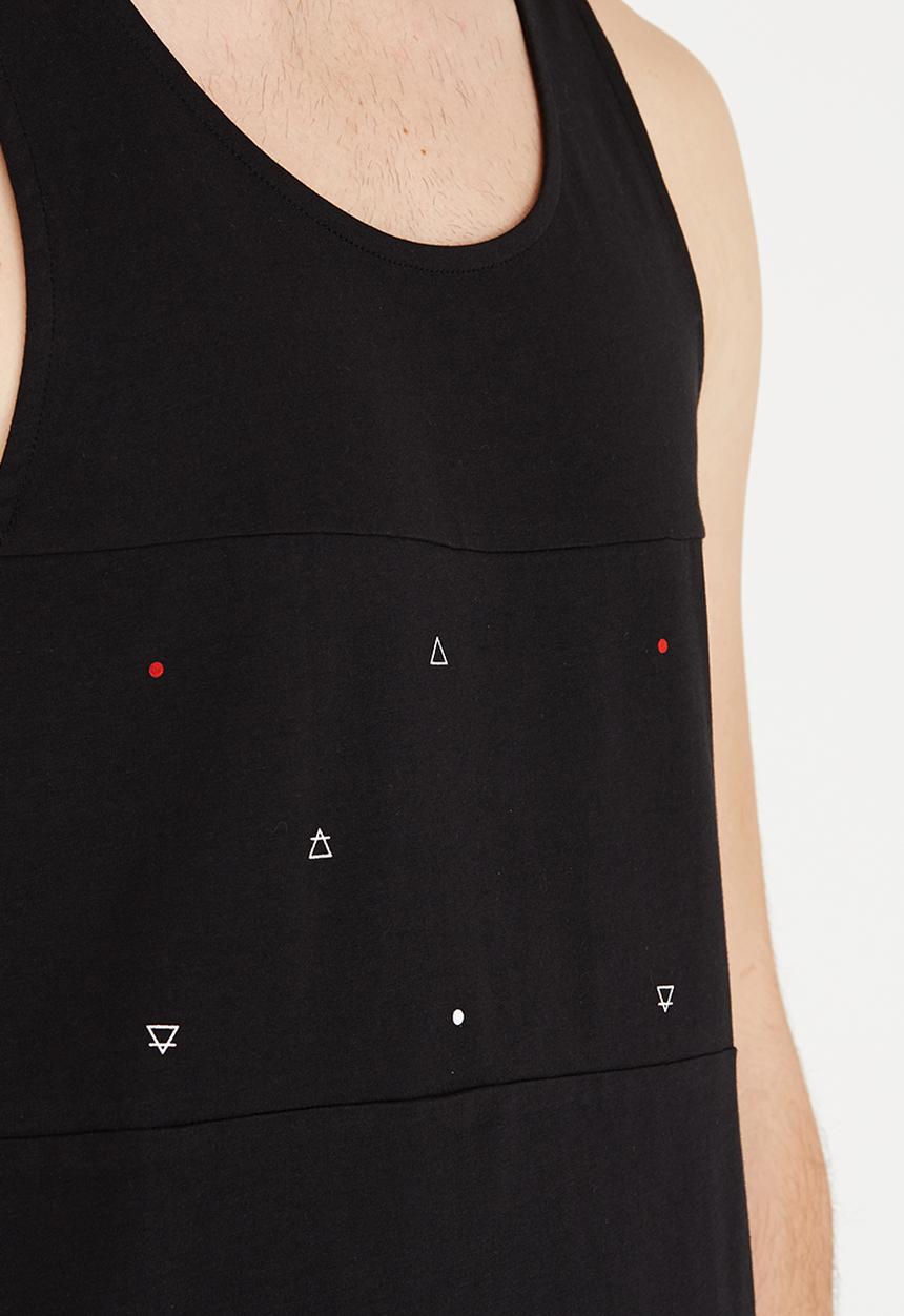 Jack & Jones - Ofalt Tank Top Black