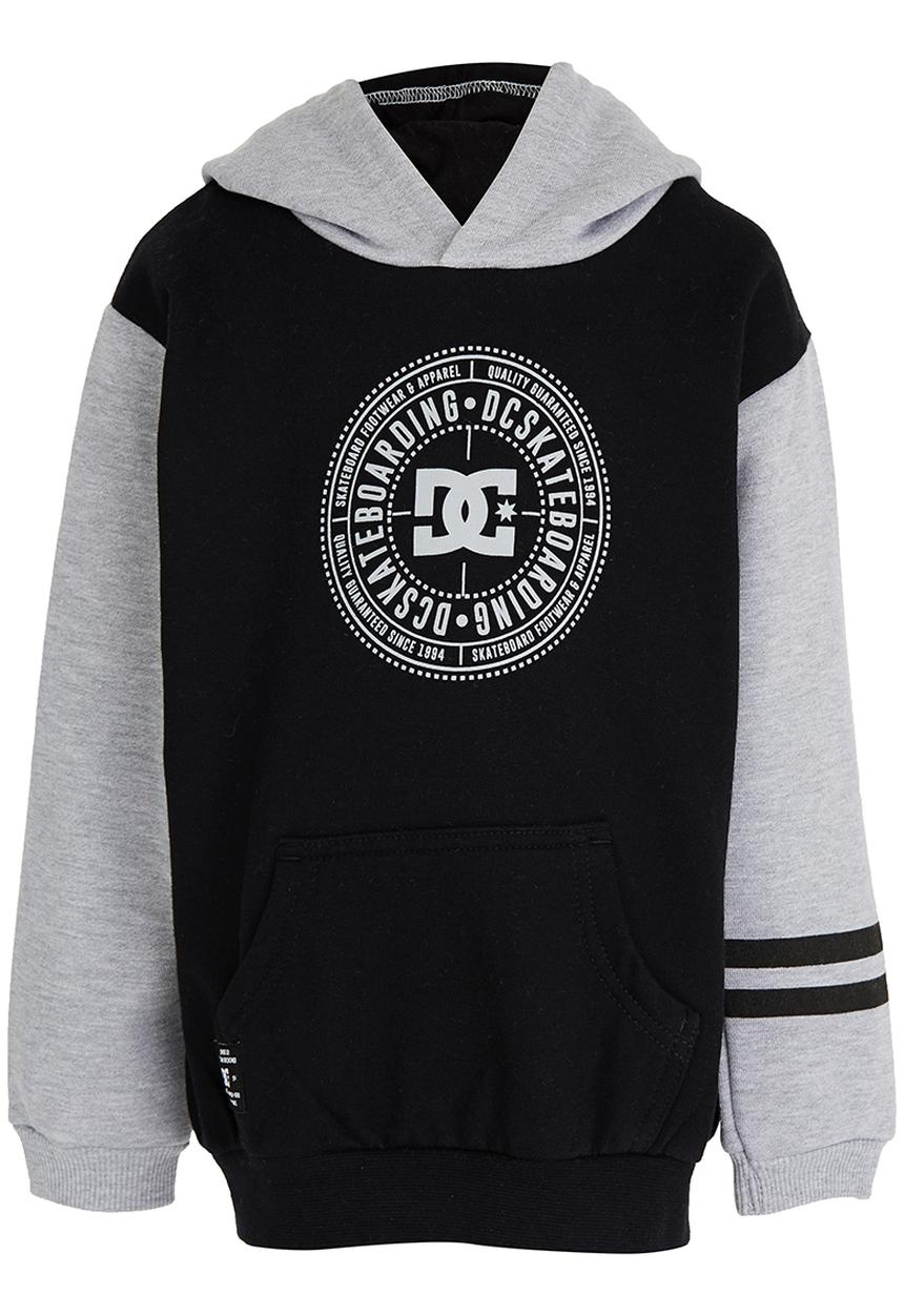 DC - Night Op Po Hood Tods Black