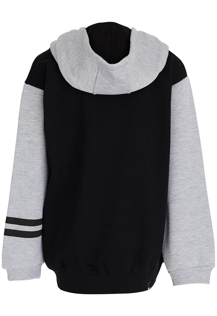 DC - Night Op Po Hood Tods Black